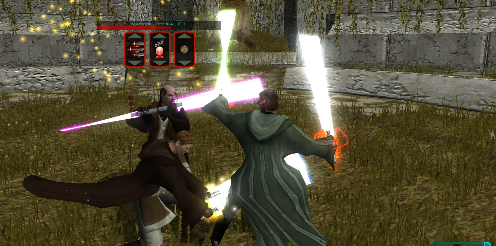 Knights of the old republic graphics mod